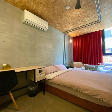 K. Gold Hotel Taichung Room photo
