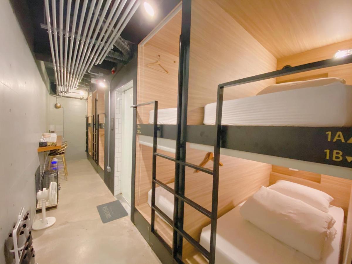 K. Gold Hotel Taichung Room photo