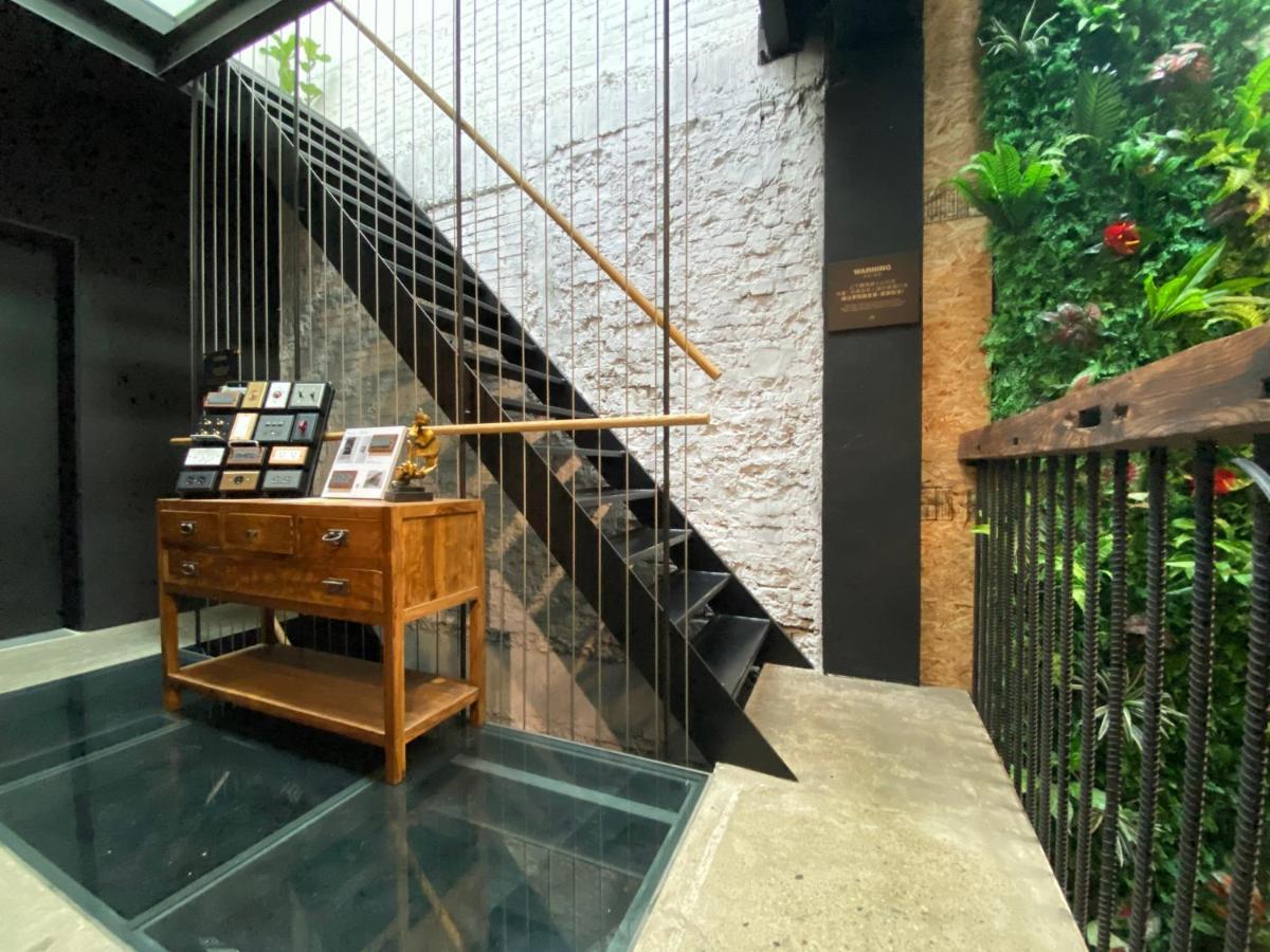 K. Gold Hotel Taichung Exterior photo