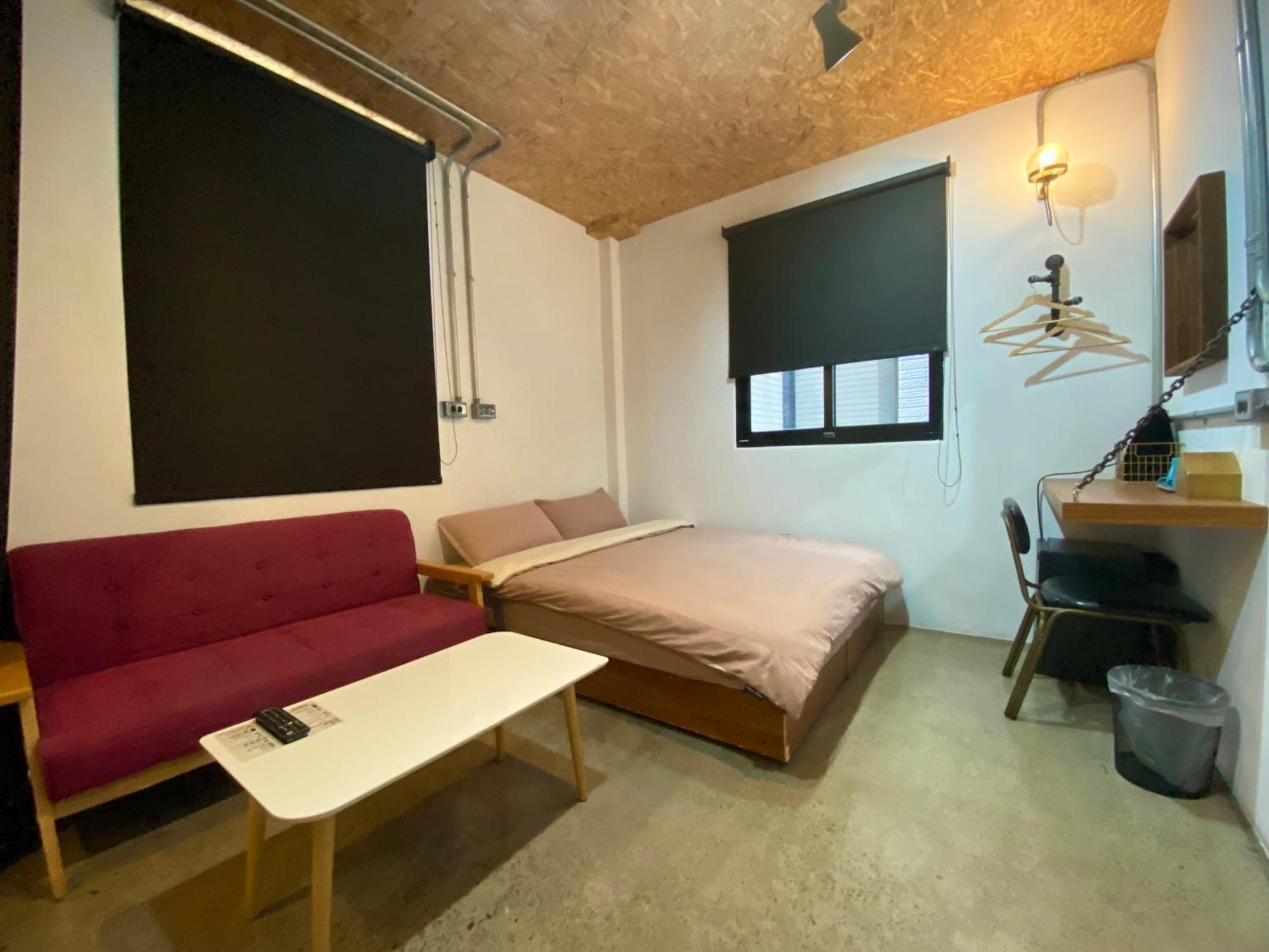 K. Gold Hotel Taichung Room photo