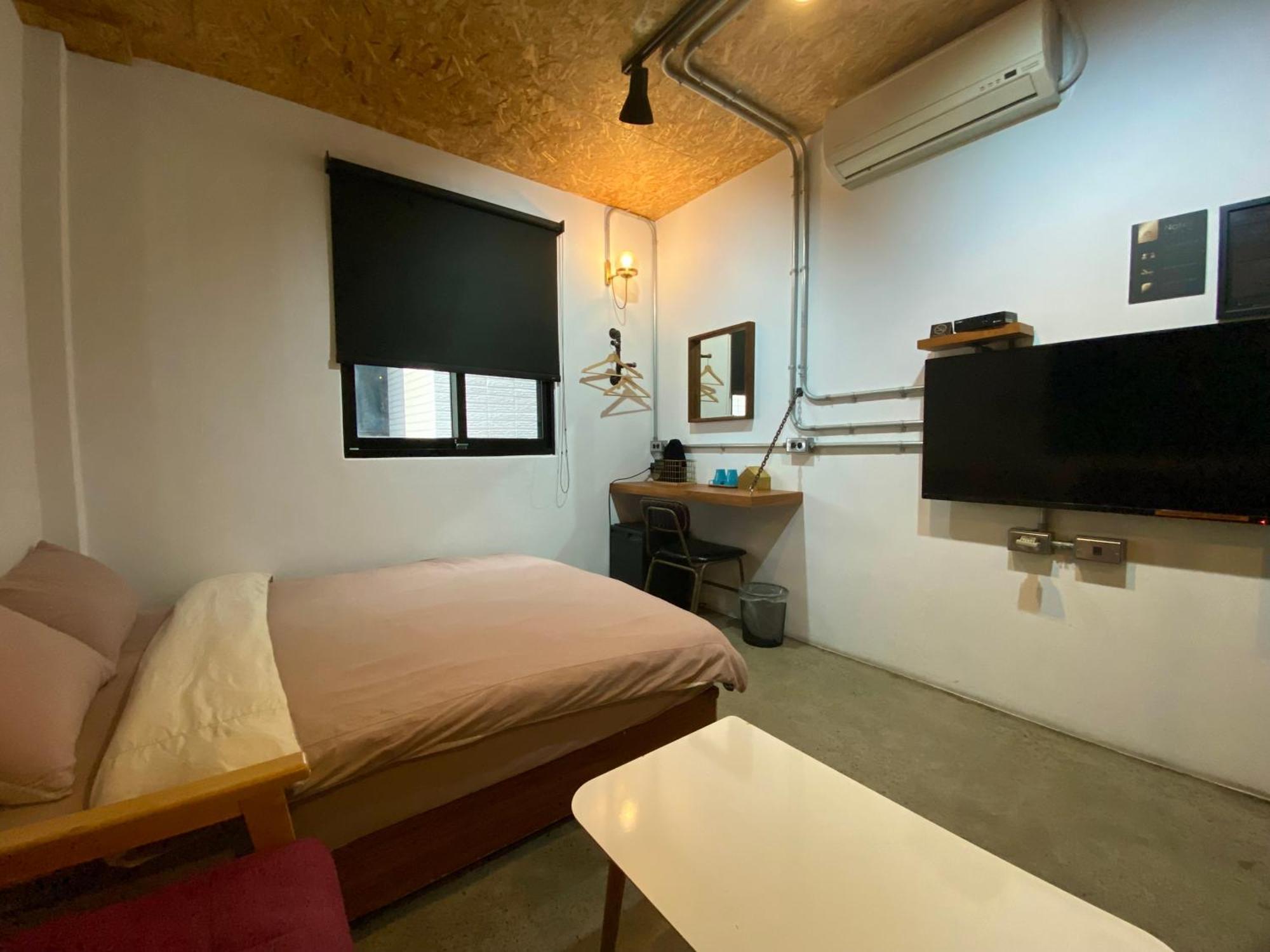 K. Gold Hotel Taichung Room photo