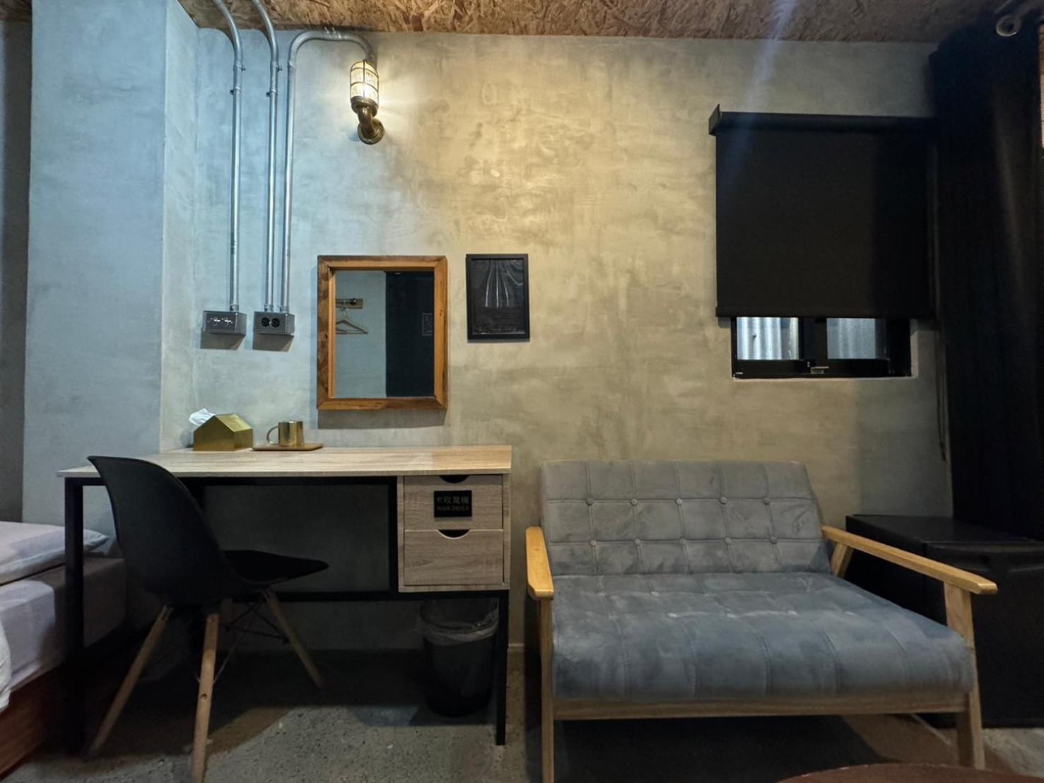 K. Gold Hotel Taichung Room photo